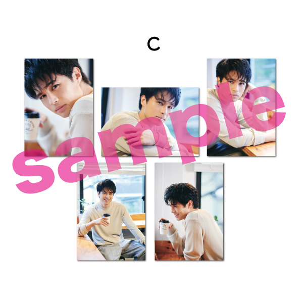 生写真セットC