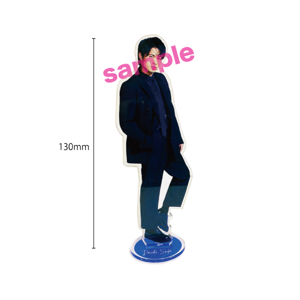 【SALE!!】アクリルスタンド A